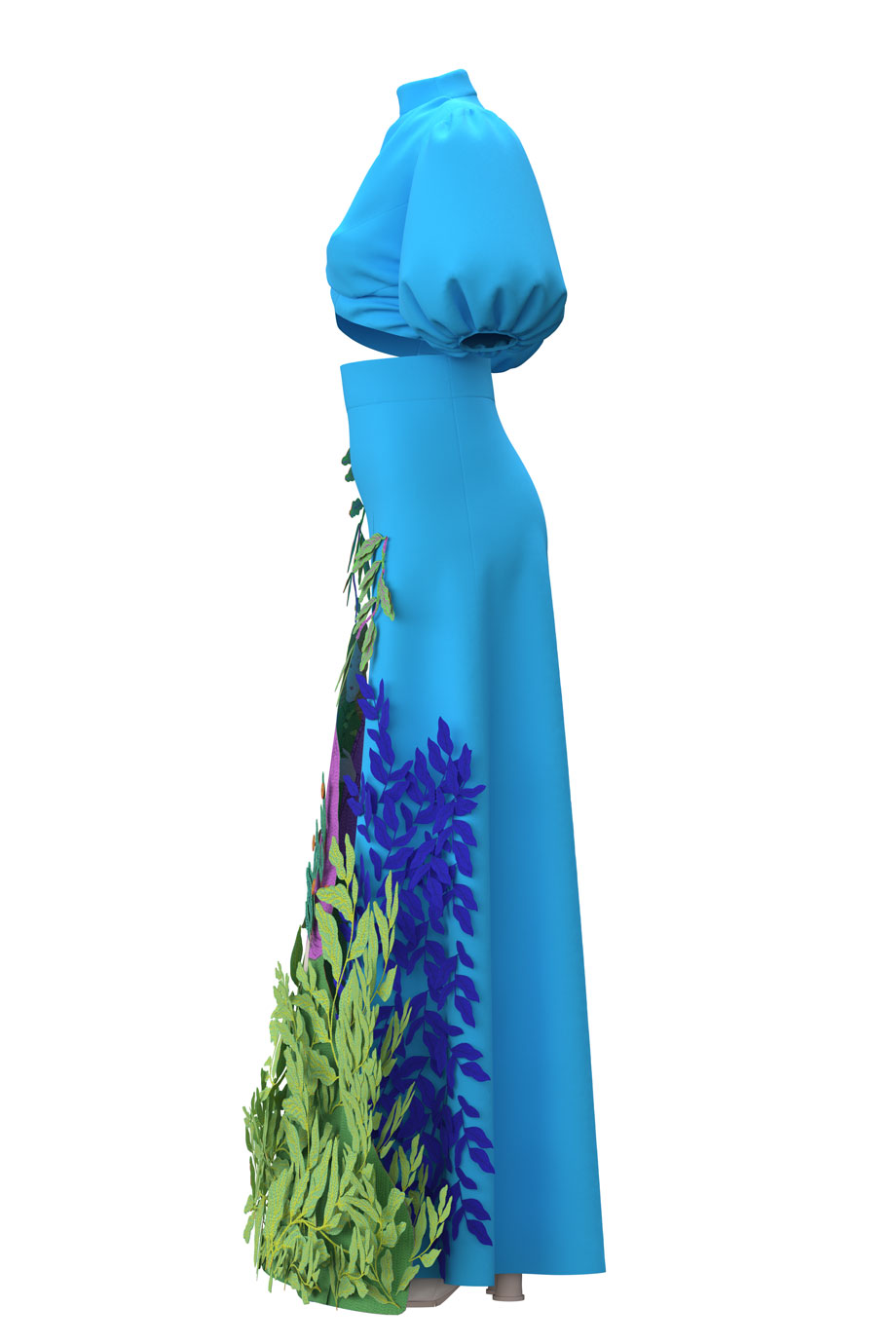 Платье Lazuli Blubell
